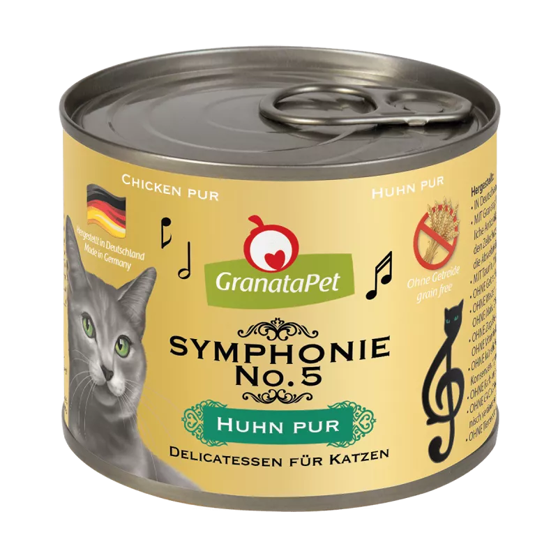 Symphonie No. 5 Huhn pur 200g
